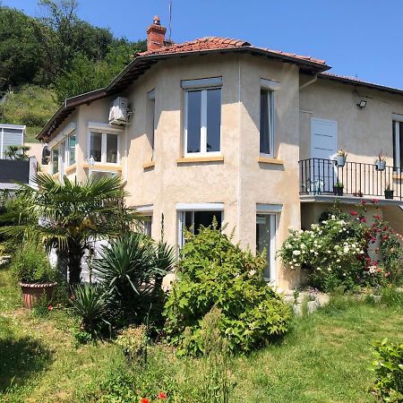 Le Jardin Suspendu Lägenhet Rillieux-la-Pape Exteriör bild