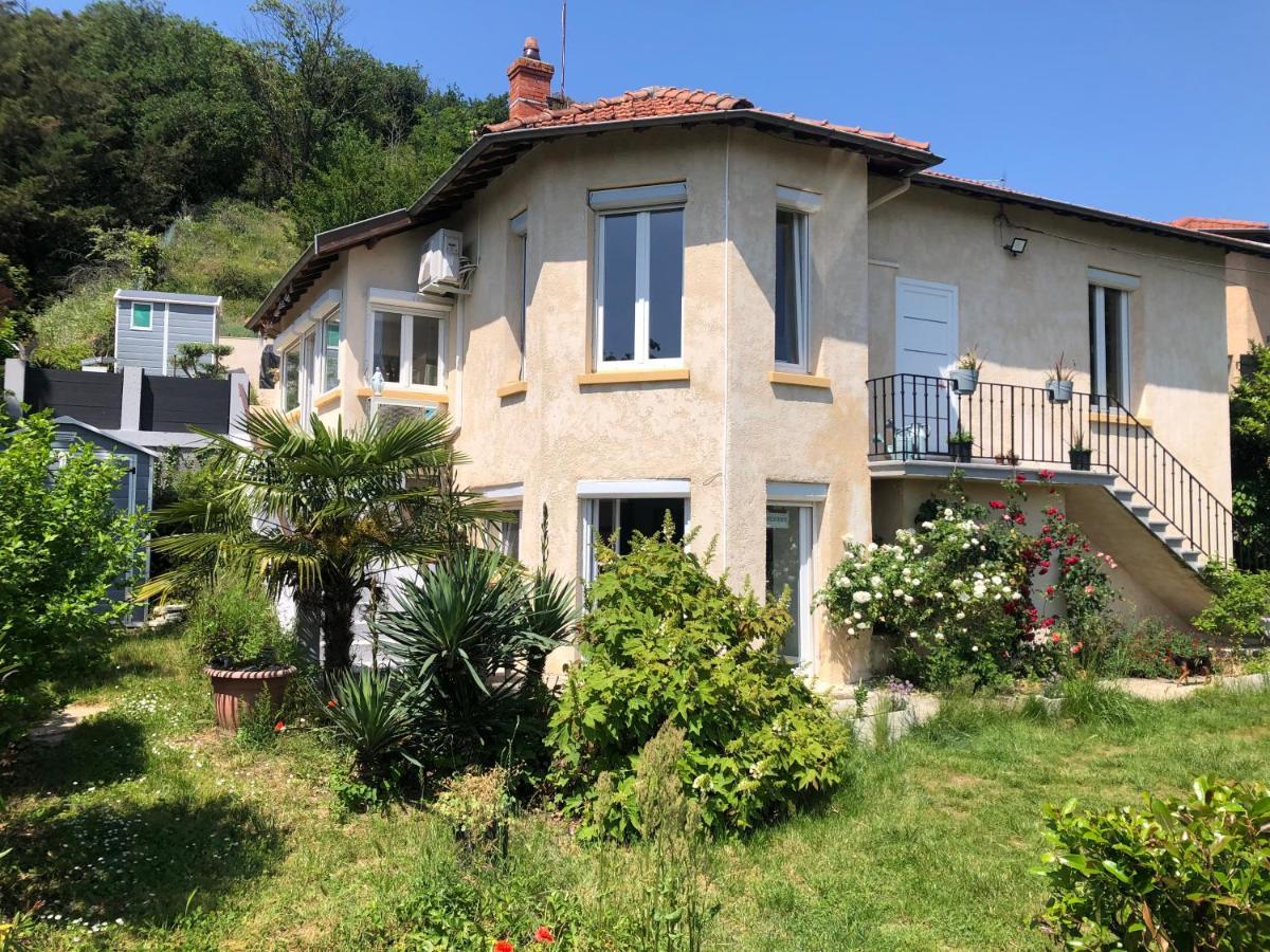 Le Jardin Suspendu Lägenhet Rillieux-la-Pape Exteriör bild