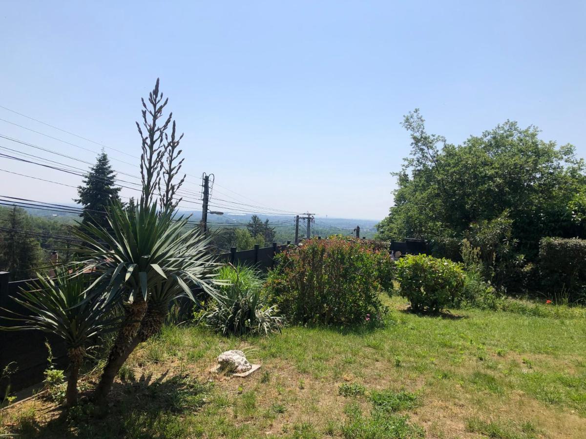 Le Jardin Suspendu Lägenhet Rillieux-la-Pape Exteriör bild