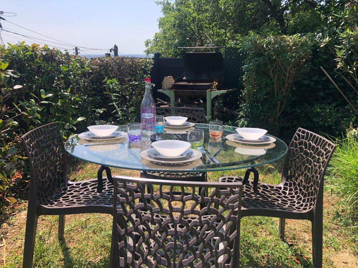Le Jardin Suspendu Lägenhet Rillieux-la-Pape Exteriör bild